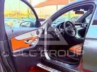 2017 Mercedes Benz GLC-Class
