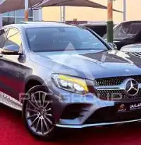 2017 Mercedes Benz GLC-Class