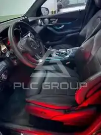 2017 Mercedes Benz GLC-Class