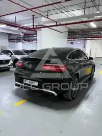 2017 Mercedes Benz GLC-Class