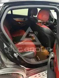 2017 Mercedes Benz GLC-Class