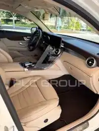 2017 Mercedes Benz GLC-Class
