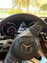 2017 Mercedes Benz GLC-Class