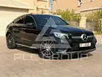 2017 Mercedes Benz GLC-Class