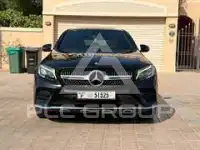 2017 Mercedes Benz GLC-Class