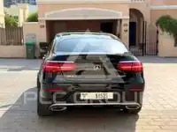2017 Mercedes Benz GLC-Class