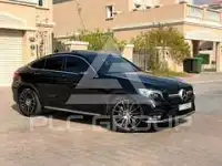 2017 Mercedes Benz GLC-Class