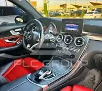 2017 Mercedes Benz GLC-Class