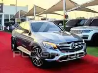 2017 Mercedes Benz GLC-Class