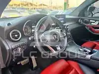 2017 Mercedes Benz GLC-Class
