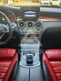 2017 Mercedes Benz GLC-Class