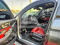 2017 Mercedes Benz GLC-Class