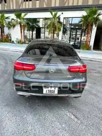 2017 Mercedes Benz GLC-Class