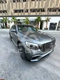 2017 Mercedes Benz GLC-Class