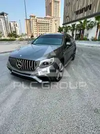 2017 Mercedes Benz GLC-Class