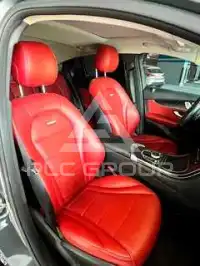 2017 Mercedes Benz GLC-Class