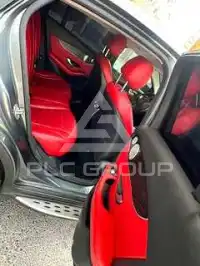 2017 Mercedes Benz GLC-Class
