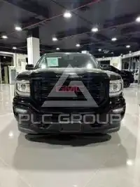 2017 GMC Sierra