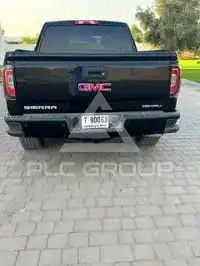 2017 GMC Sierra