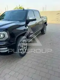 2017 GMC Sierra