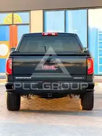 2017 GMC Sierra