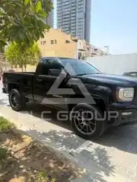 2017 GMC Sierra