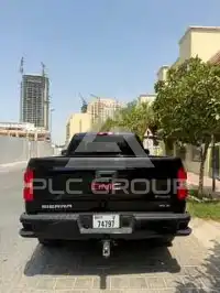 2017 GMC Sierra