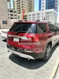 2017 GMC ACADIA