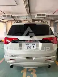 2017 GMC ACADIA