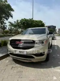 2017 GMC ACADIA