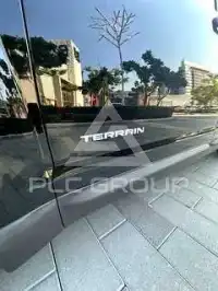 2017 GMC TERRAIN