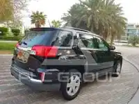 2017 GMC TERRAIN