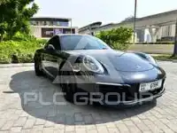 2017 Porsche 911