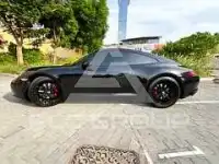 2017 Porsche 911