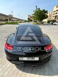 2017 Porsche 911