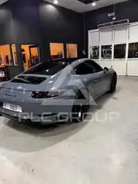 2017 Porsche 911