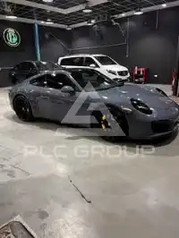2017 Porsche 911