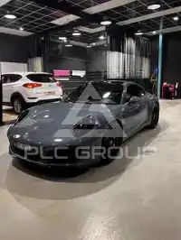2017 Porsche 911