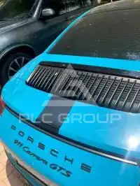 2017 Porsche 911