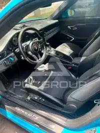 2017 Porsche 911