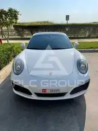 2017 Porsche 911