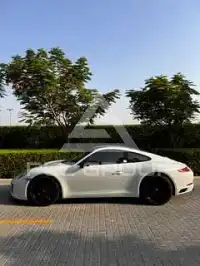 2017 Porsche 911