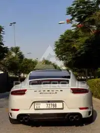 2017 Porsche 911