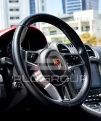 2017 Porsche 718