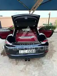 2017 Porsche 718