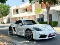 2017 Porsche 718