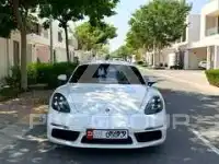 2017 Porsche 718