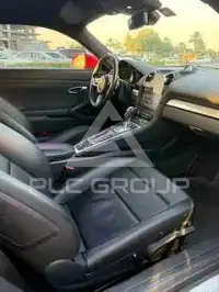 2017 Porsche 718