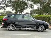 2017 Porsche Cayenne