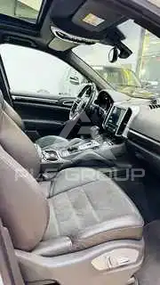 2017 Porsche Cayenne